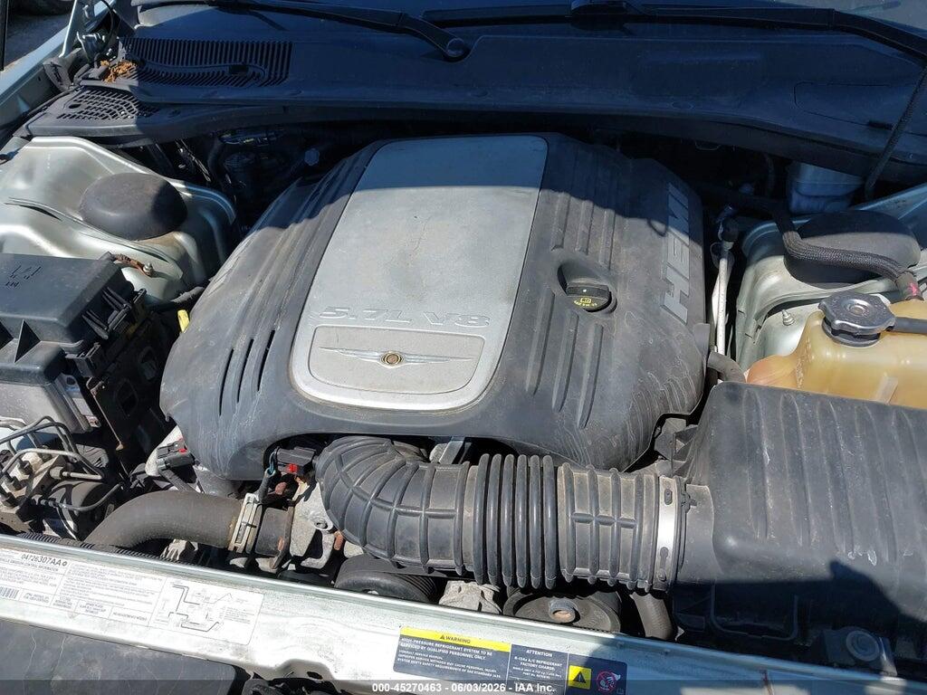 2C3KA63H36H343274 2006 CHRYSLER 300C photo no. 10