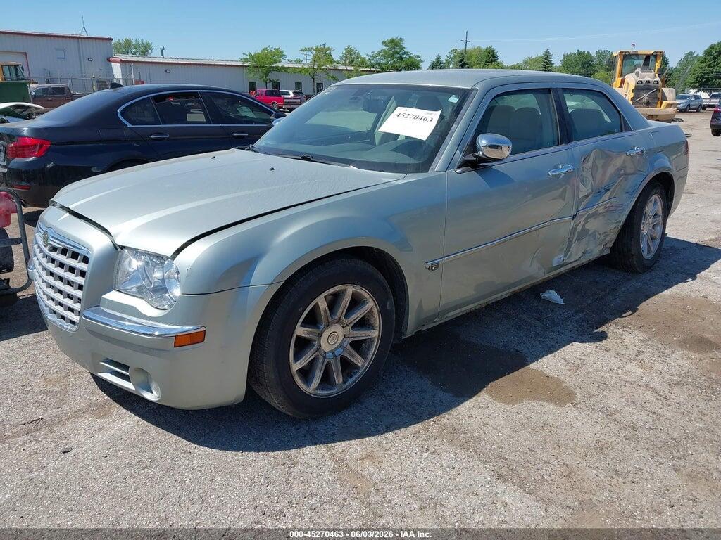 2C3KA63H36H343274 2006 CHRYSLER 300C photo no. 2