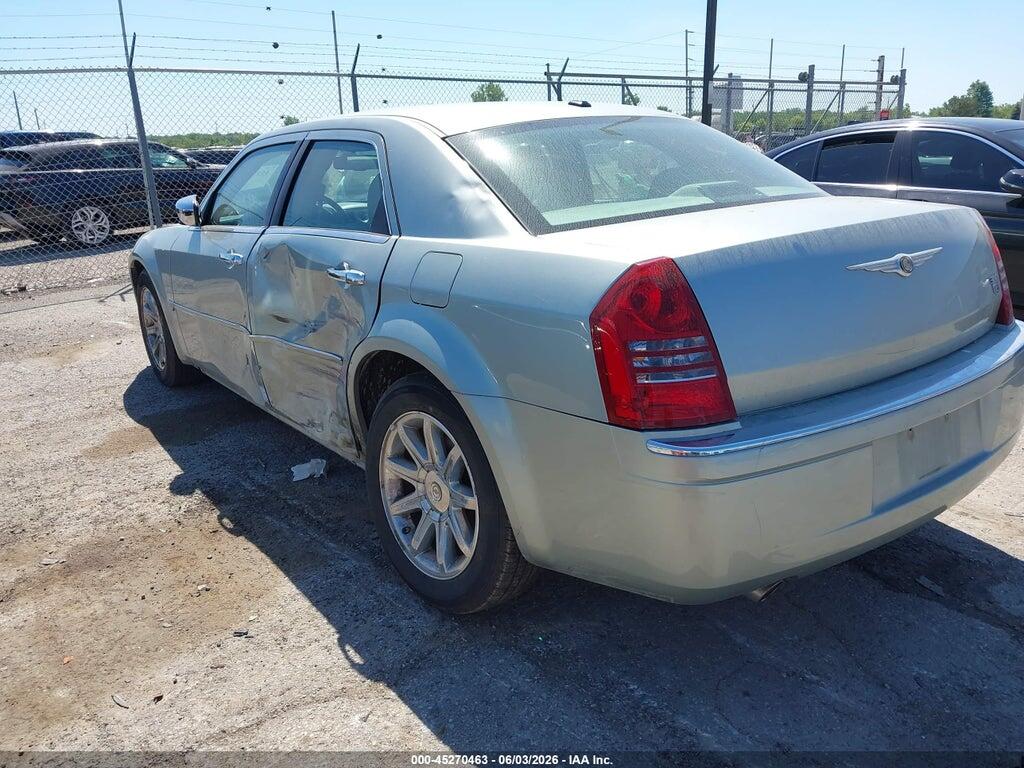 2C3KA63H36H343274 2006 CHRYSLER 300C photo no. 3