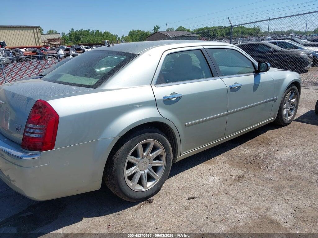 2C3KA63H36H343274 2006 CHRYSLER 300C photo no. 4