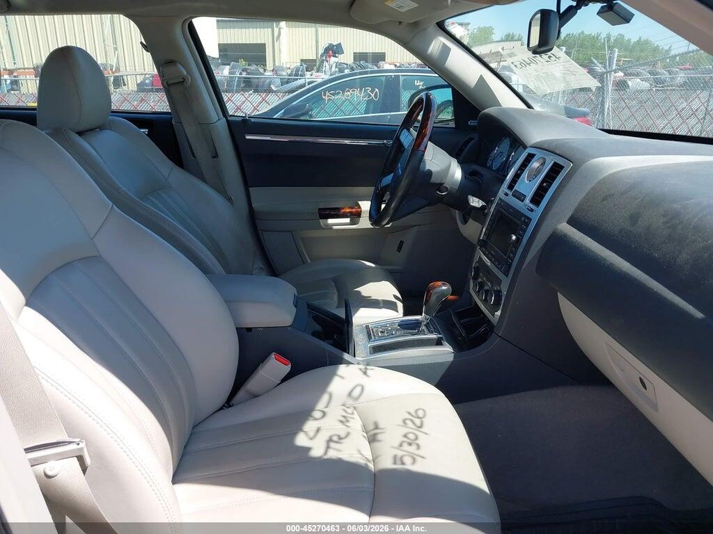 2C3KA63H36H343274 2006 CHRYSLER 300C photo no. 5