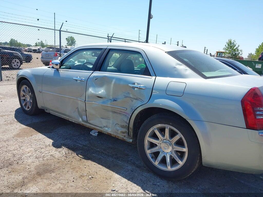 2C3KA63H36H343274 2006 CHRYSLER 300C photo no. 6