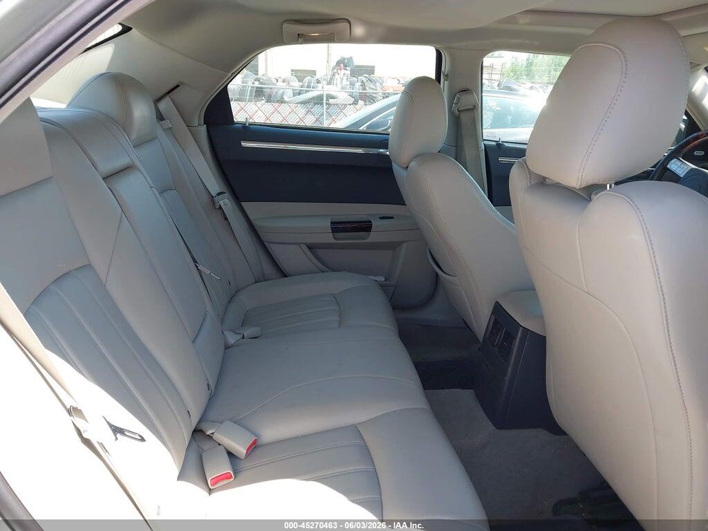 2C3KA63H36H343274 2006 CHRYSLER 300C photo no. 8