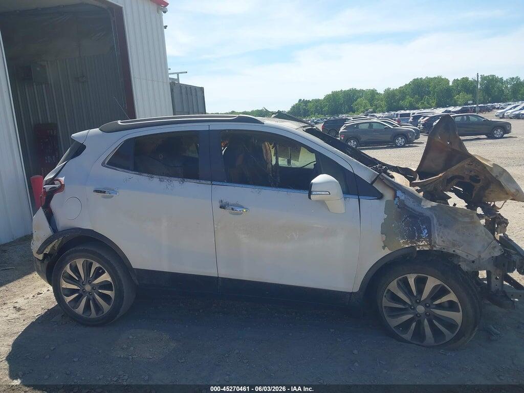 KL4CJBSB9JB575296 2018 BUICK ENCORE photo no. 12