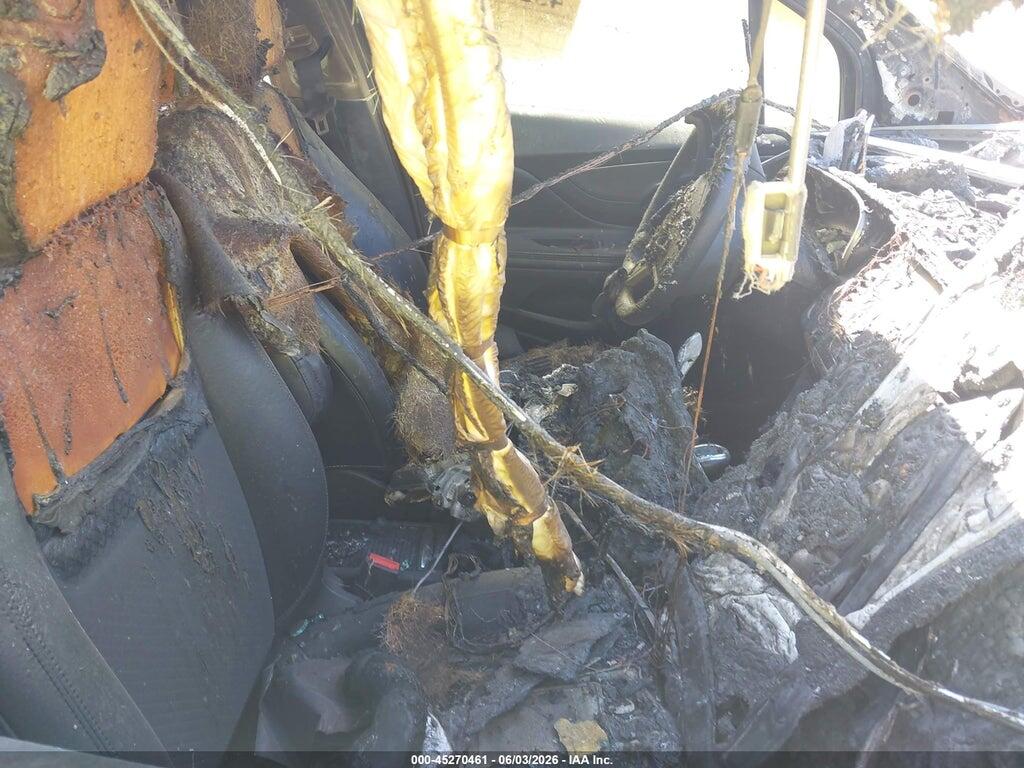 KL4CJBSB9JB575296 2018 BUICK ENCORE photo no. 5