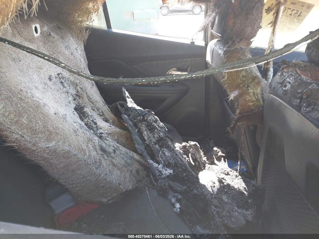KL4CJBSB9JB575296 2018 BUICK ENCORE photo no. 8