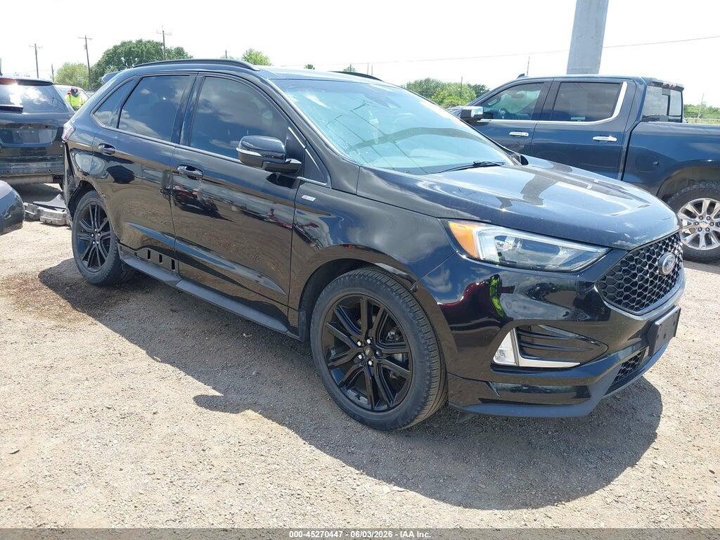 2FMPK3J95LBB15764 2020 FORD EDGE photo no. 1