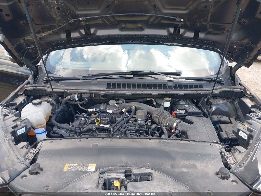 2FMPK3J95LBB15764 2020 FORD EDGE photo no. 10