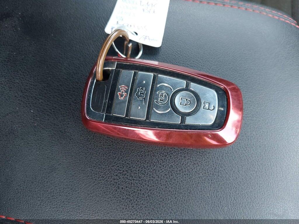2FMPK3J95LBB15764 2020 FORD EDGE photo no. 11