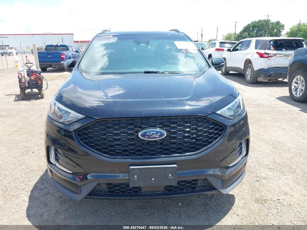 2FMPK3J95LBB15764 2020 FORD EDGE photo no. 12
