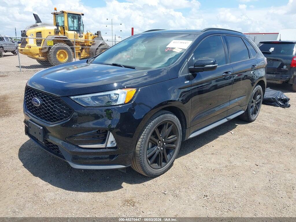 2FMPK3J95LBB15764 2020 FORD EDGE photo no. 2