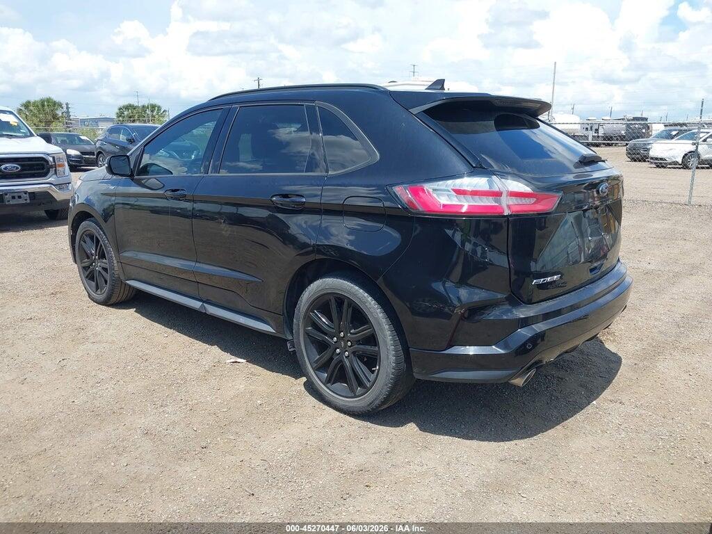 2FMPK3J95LBB15764 2020 FORD EDGE photo no. 3