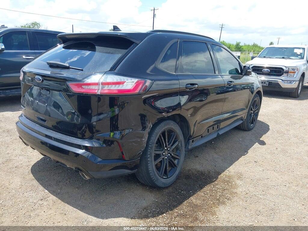 2FMPK3J95LBB15764 2020 FORD EDGE photo no. 4