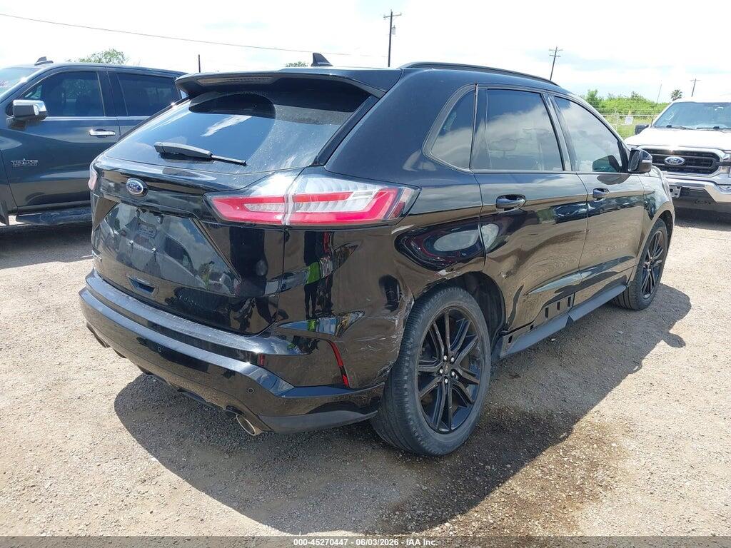 2FMPK3J95LBB15764 2020 FORD EDGE photo no. 6
