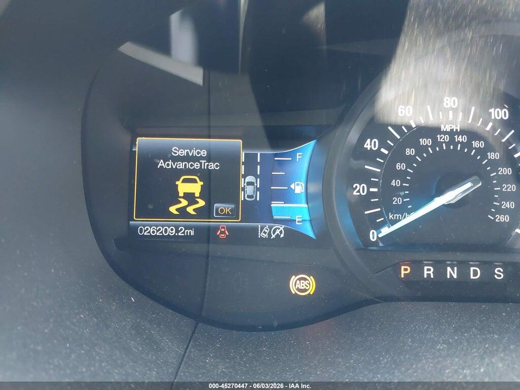 2FMPK3J95LBB15764 2020 FORD EDGE photo no. 7
