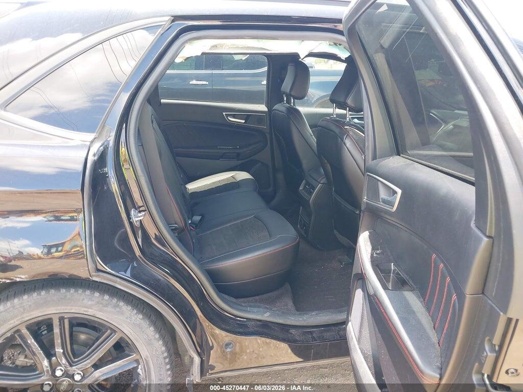 2FMPK3J95LBB15764 2020 FORD EDGE photo no. 8