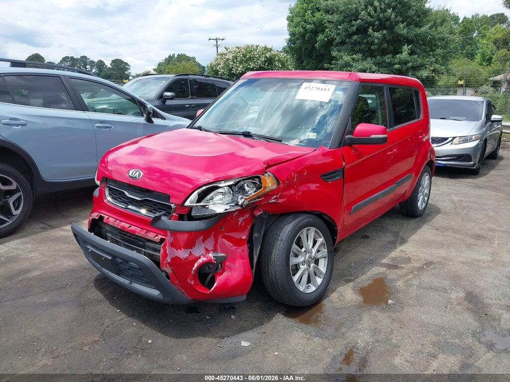 KNDJT2A64D7508740 2013 KIA SOUL photo no. 2