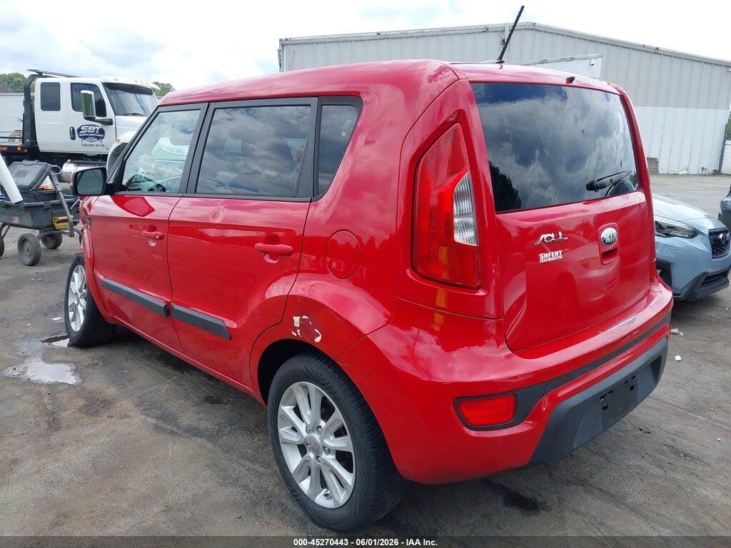 KNDJT2A64D7508740 2013 KIA SOUL photo no. 3
