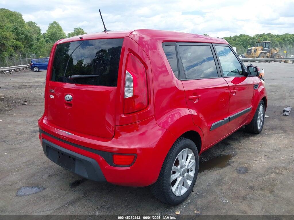 KNDJT2A64D7508740 2013 KIA SOUL photo no. 4