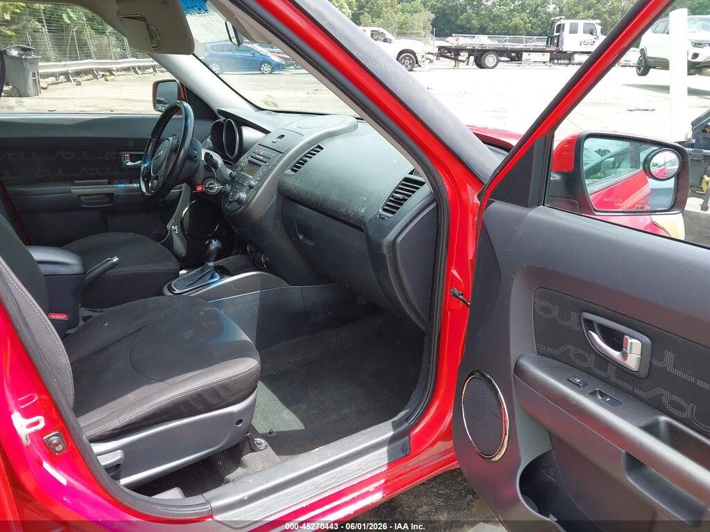 KNDJT2A64D7508740 2013 KIA SOUL photo no. 5