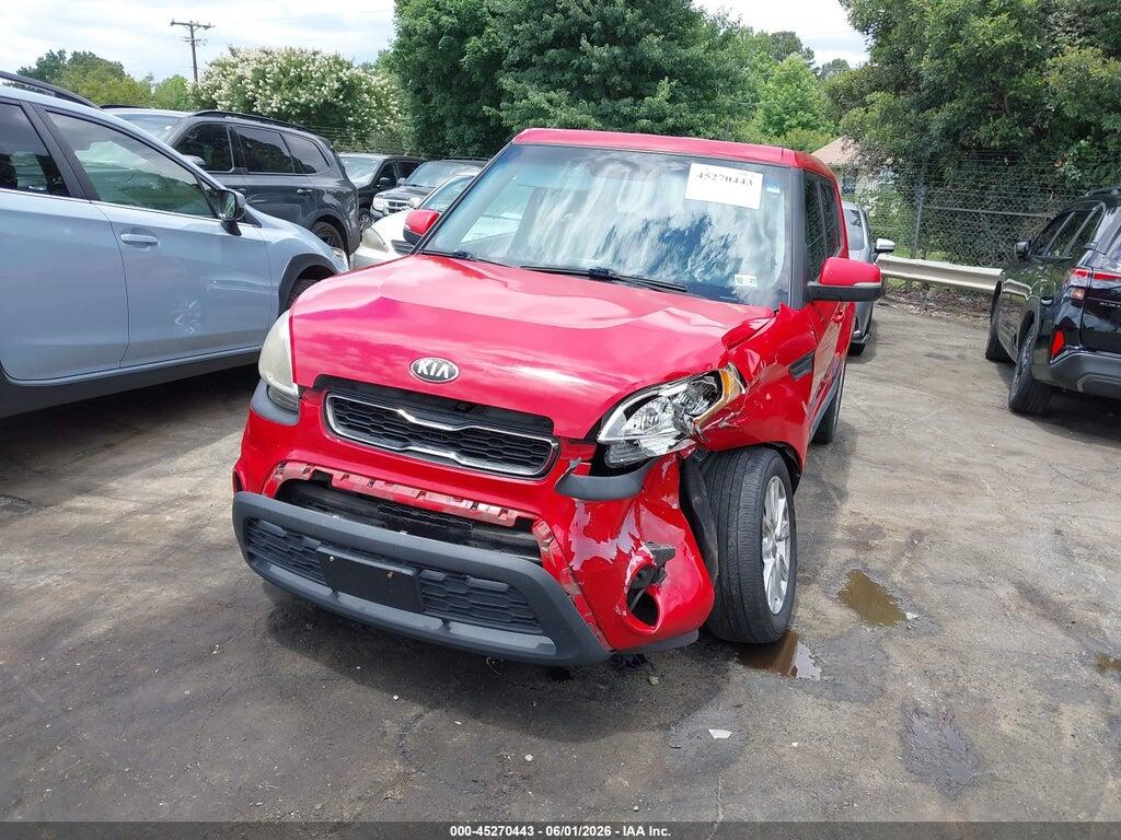 KNDJT2A64D7508740 2013 KIA SOUL photo no. 6