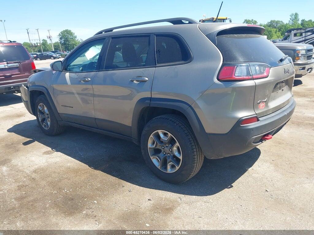 1C4PJMBX6KD314003 2019 JEEP CHEROKEE photo no. 3