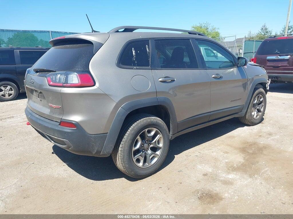 1C4PJMBX6KD314003 2019 JEEP CHEROKEE photo no. 4