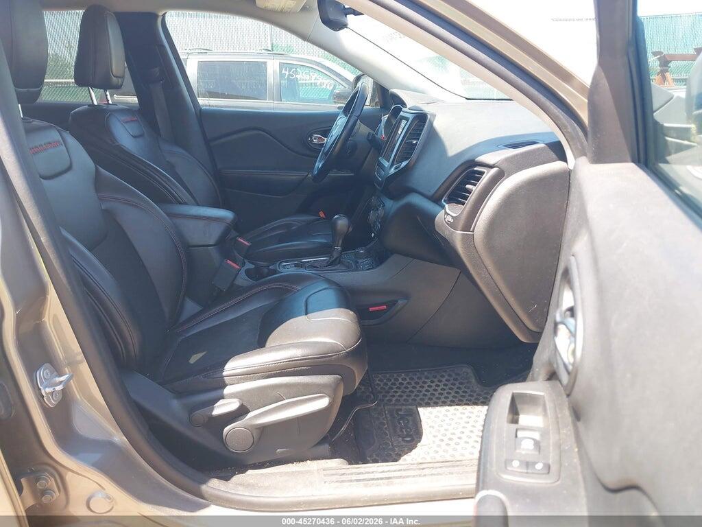 1C4PJMBX6KD314003 2019 JEEP CHEROKEE photo no. 5