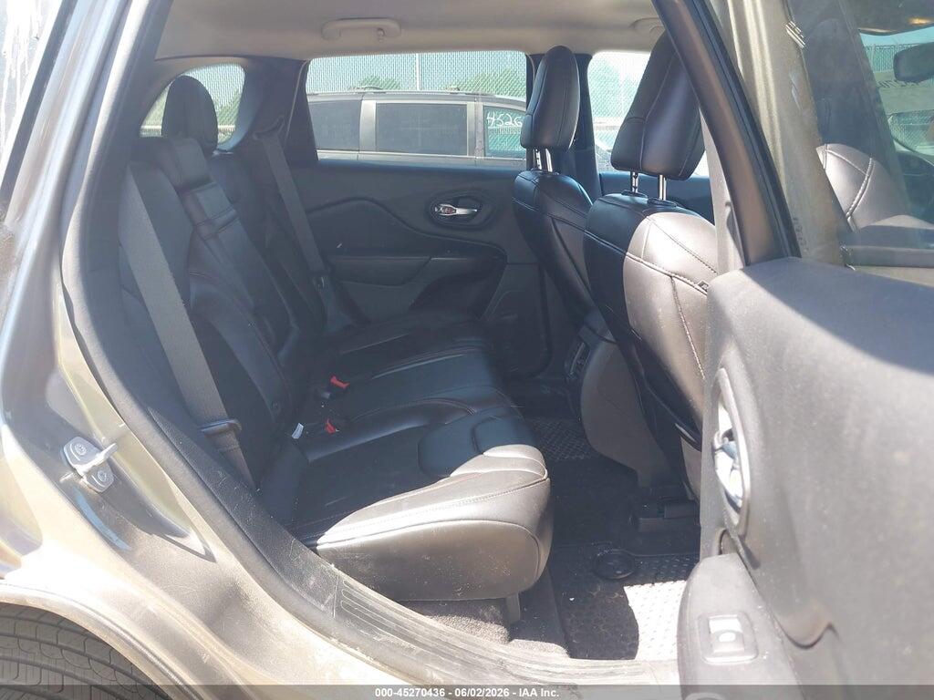 1C4PJMBX6KD314003 2019 JEEP CHEROKEE photo no. 8