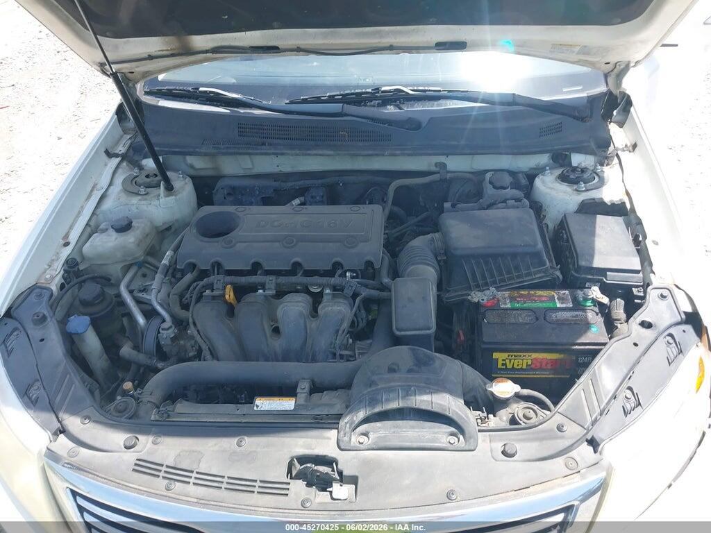 KNAGE228995357348 2009 KIA OPTIMA photo no. 10