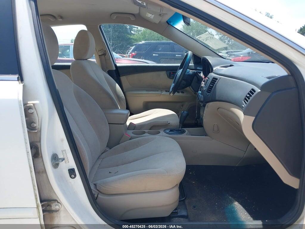 KNAGE228995357348 2009 KIA OPTIMA photo no. 5
