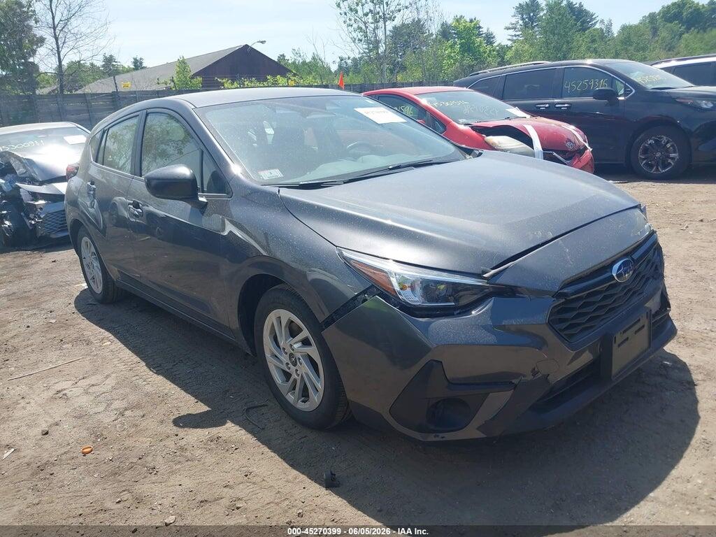 JF1GUABC7R8325538 2024 SUBARU IMPREZA photo no. 1