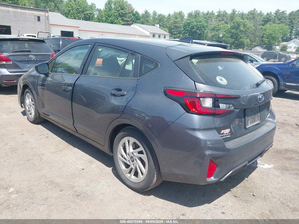 JF1GUABC7R8325538 2024 SUBARU IMPREZA photo no. 3