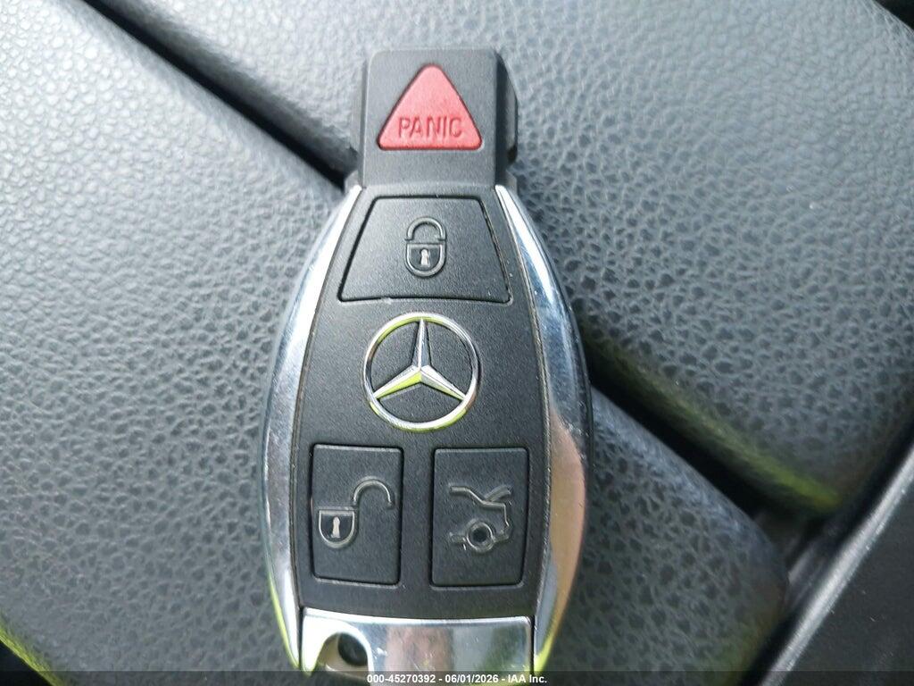 WDDGJ4HB2DF943136 2013 MERCEDES-BENZ C 250 photo no. 11