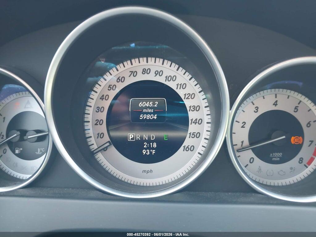 WDDGJ4HB2DF943136 2013 MERCEDES-BENZ C 250 photo no. 7