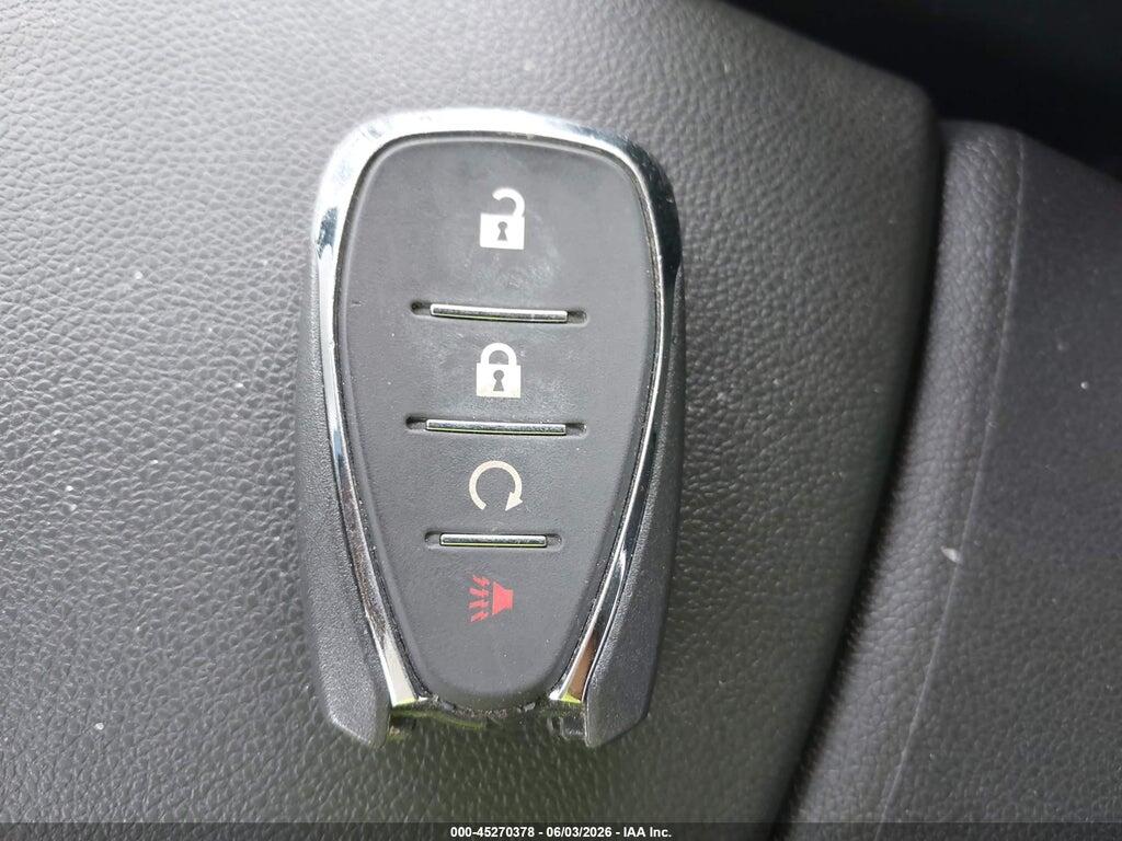 KL77LHEP2SC167453 2025 CHEVROLET TRAX photo no. 11