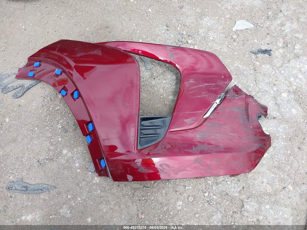 KL77LHEP2SC167453 2025 CHEVROLET TRAX photo no. 12