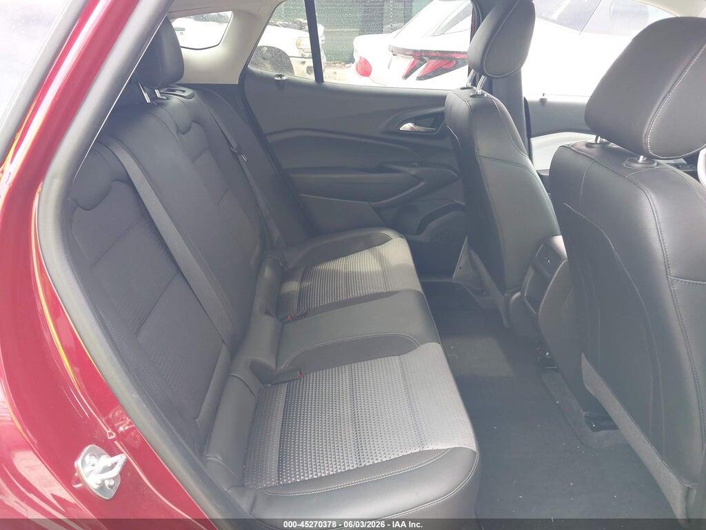 KL77LHEP2SC167453 2025 CHEVROLET TRAX photo no. 8