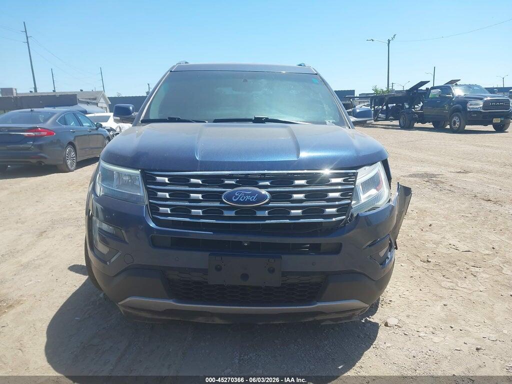 1FM5K8F8XGGA46640 2016 FORD EXPLORER photo no. 12