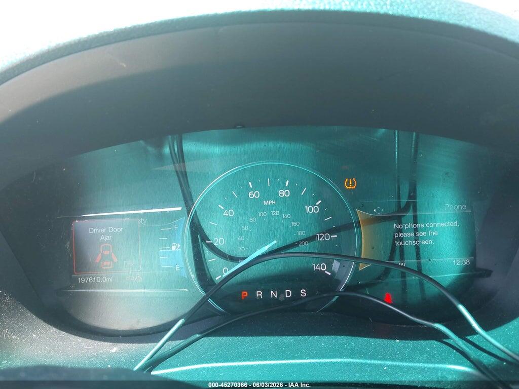 1FM5K8F8XGGA46640 2016 FORD EXPLORER photo no. 7
