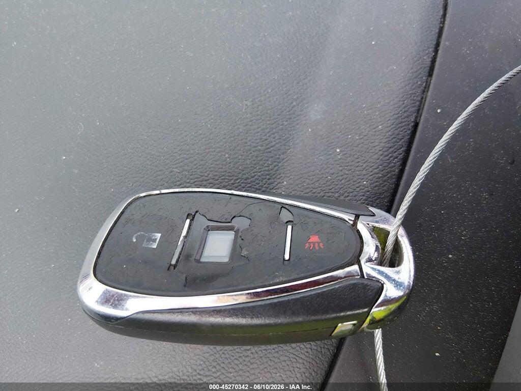 2GNAXJEV2M6111566 2021 CHEVROLET EQUINOX photo no. 11