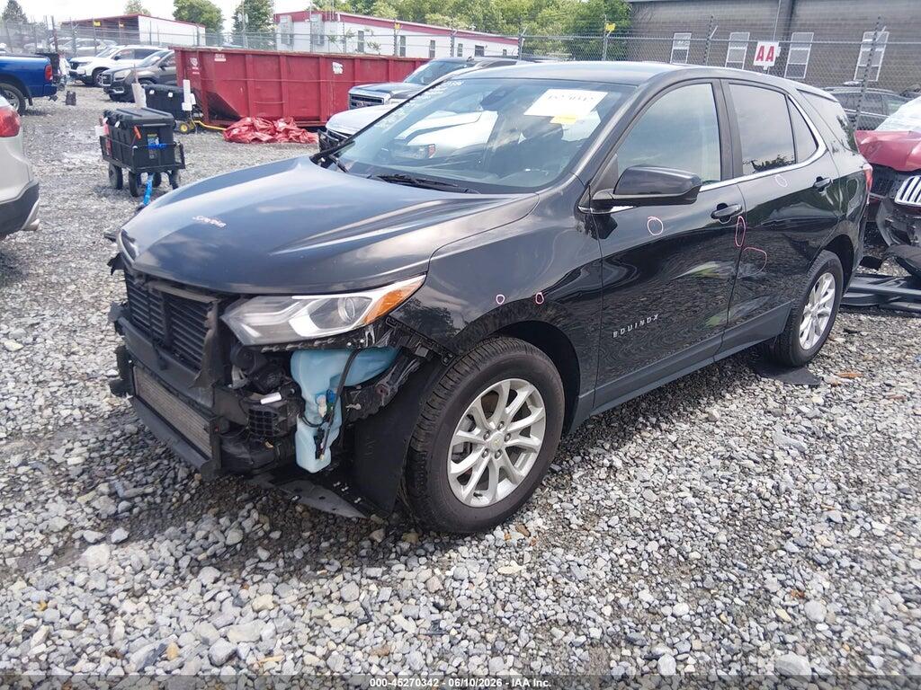 2GNAXJEV2M6111566 2021 CHEVROLET EQUINOX photo no. 2