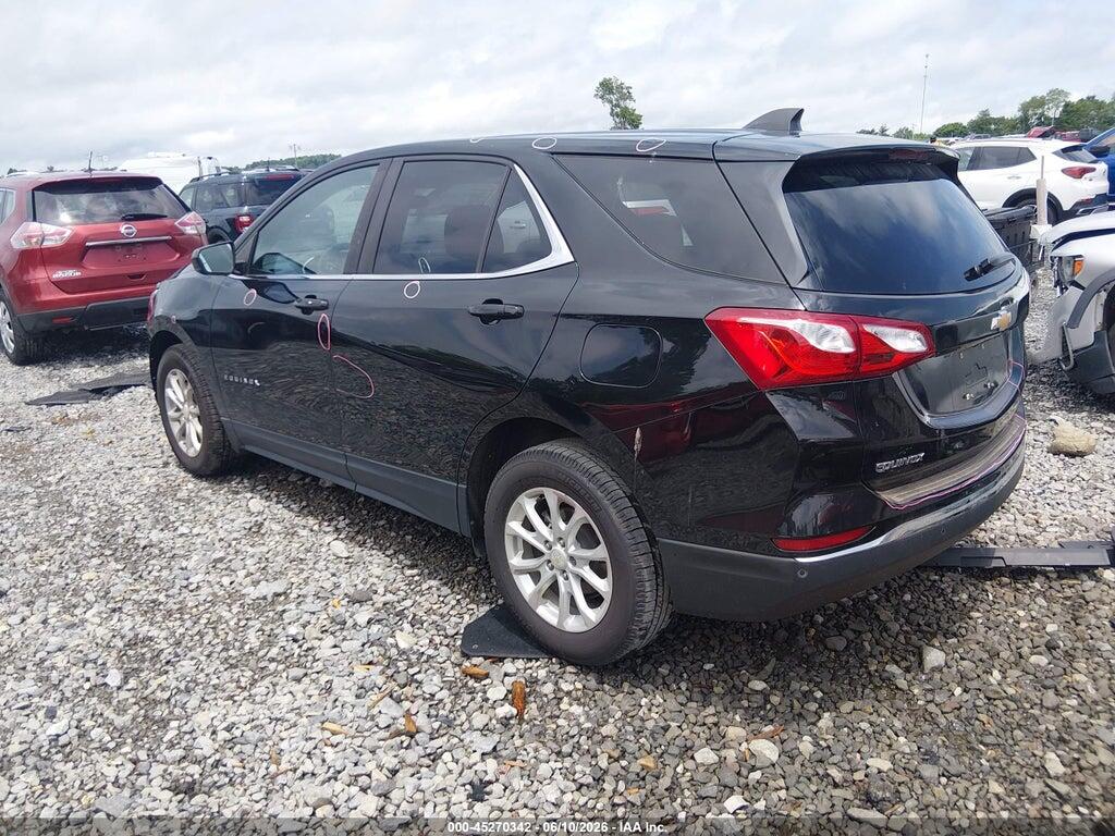 2GNAXJEV2M6111566 2021 CHEVROLET EQUINOX photo no. 3
