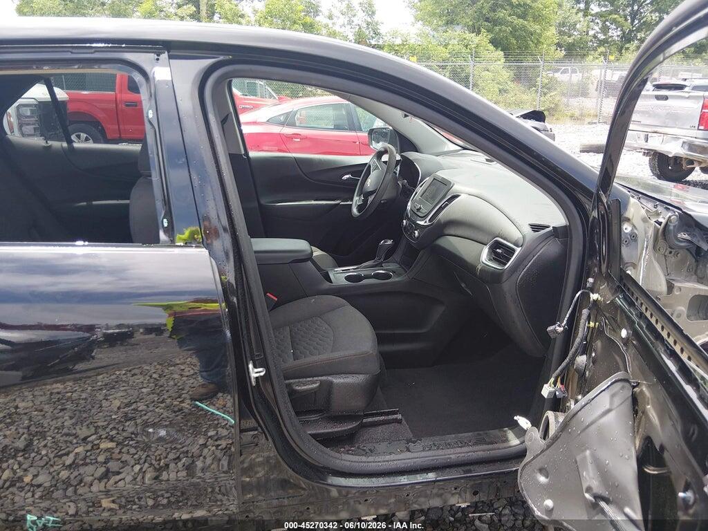 2GNAXJEV2M6111566 2021 CHEVROLET EQUINOX photo no. 5