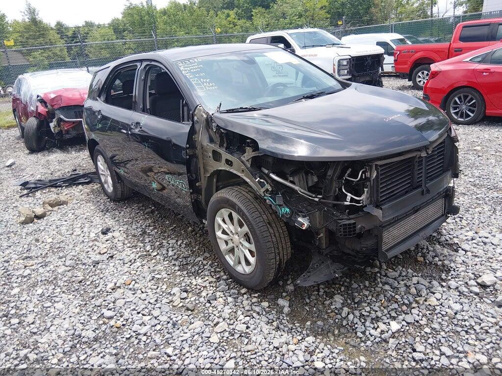 2GNAXJEV2M6111566 2021 CHEVROLET EQUINOX photo no. 6