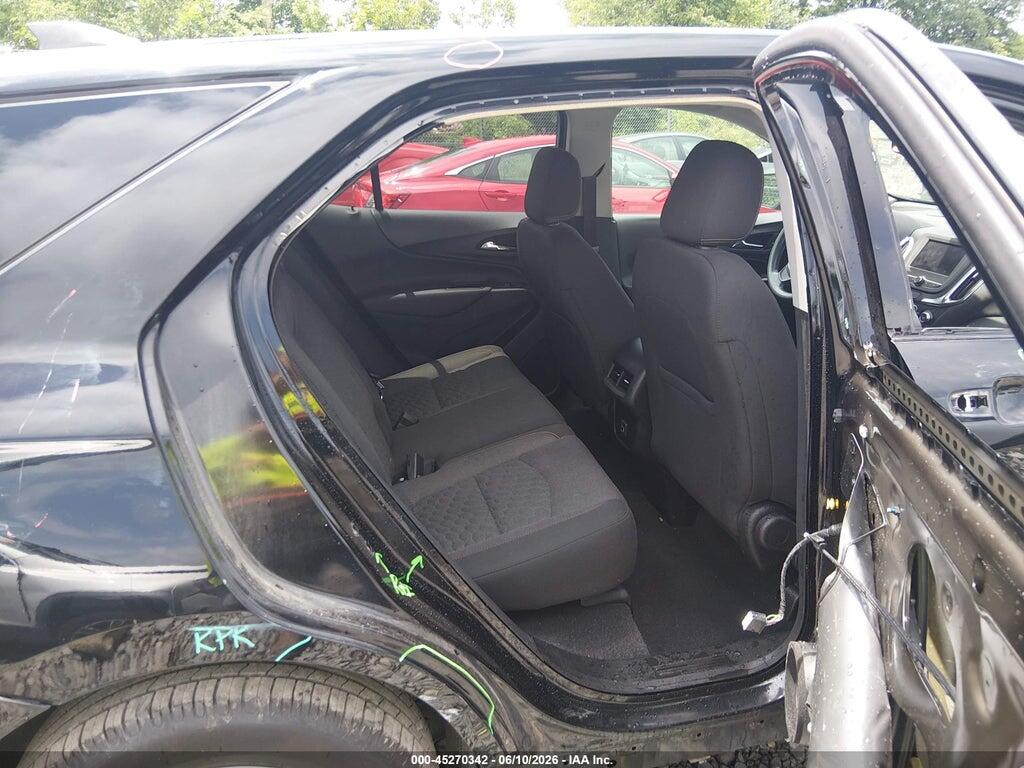 2GNAXJEV2M6111566 2021 CHEVROLET EQUINOX photo no. 8