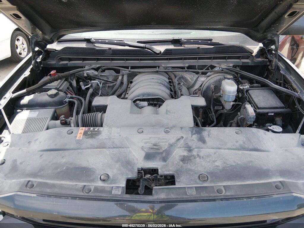 3GCUKREC5JG256053 2018 CHEVROLET SILVERADO 1500 photo no. 10