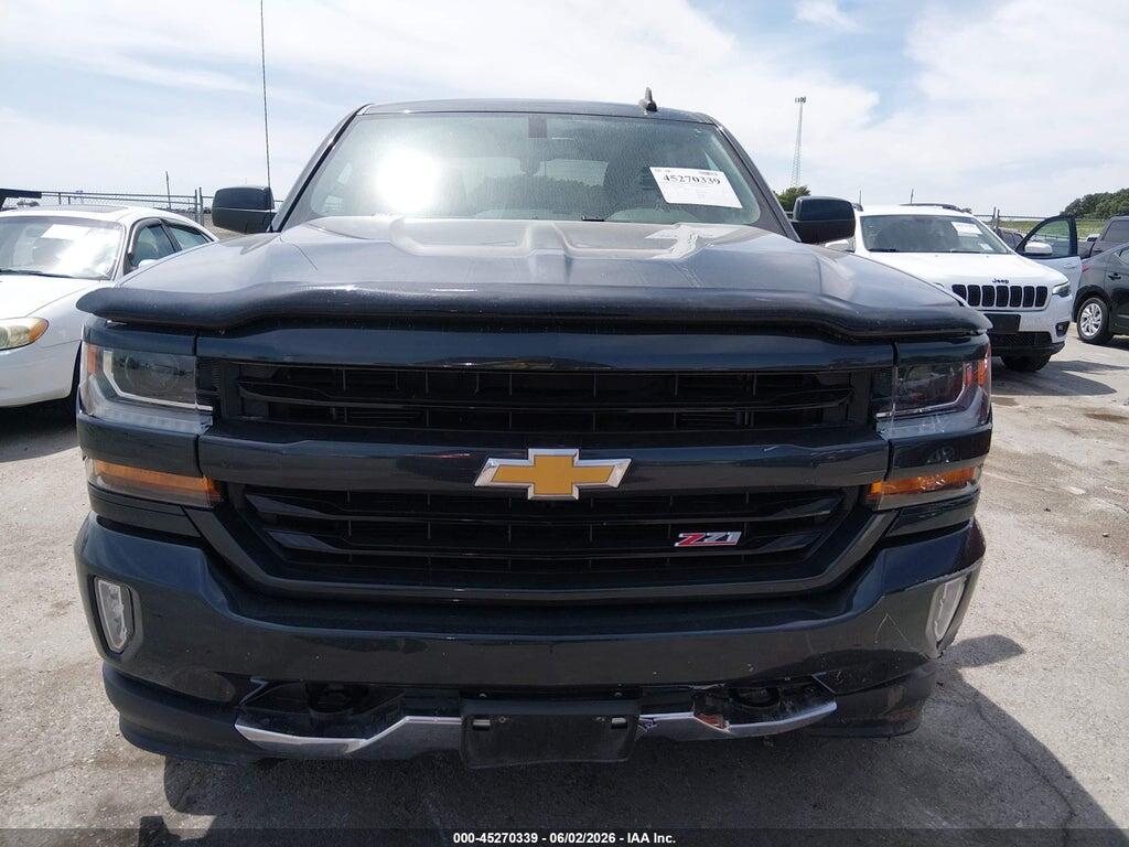 3GCUKREC5JG256053 2018 CHEVROLET SILVERADO 1500 photo no. 12