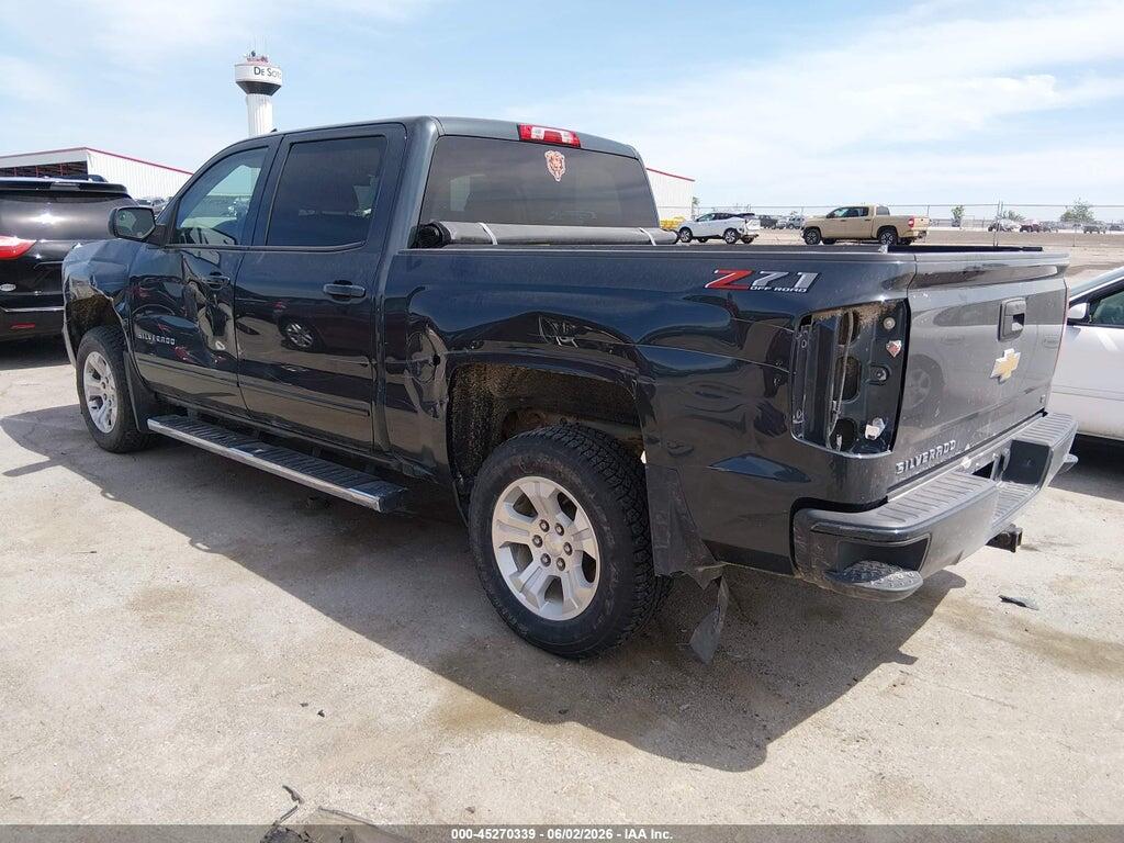 3GCUKREC5JG256053 2018 CHEVROLET SILVERADO 1500 photo no. 3