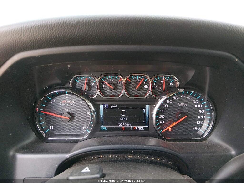 3GCUKREC5JG256053 2018 CHEVROLET SILVERADO 1500 photo no. 7
